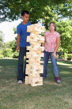 Load image into Gallery viewer, Hi-Tower - Giant Tumbling Block Game in Storage Bag