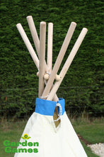 Load image into Gallery viewer, Aztec Print Wigwam/Teepee