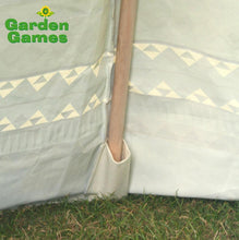 Load image into Gallery viewer, Aztec Print Wigwam/Teepee