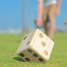 Load image into Gallery viewer, GoSport 9cm Rollzee Giant Dice Game