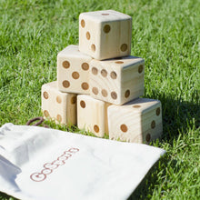 Load image into Gallery viewer, GoSport 9cm Rollzee Giant Dice Game