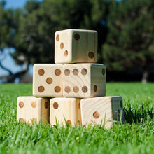 Load image into Gallery viewer, GoSport 9cm Rollzee Giant Dice Game