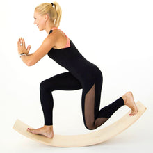 Load image into Gallery viewer, Balance board for yoga and kids