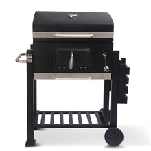 Load image into Gallery viewer, Wallaroo Square Outdoor Barbecue Grill BBQ