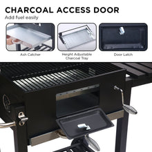Load image into Gallery viewer, Wallaroo Square Outdoor Barbecue Grill BBQ