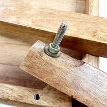 Load image into Gallery viewer, Children’s wooden table Gerry the Giraffe theme