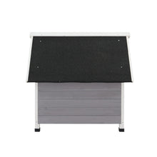 Load image into Gallery viewer, Dog Kennel House Wooden Outdoor Indoor Puppy Pet House Weatherproof Large-3