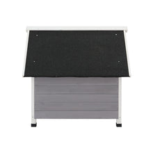 Load image into Gallery viewer, Dog Kennel Outdoor Wooden Indoor Puppy Pet House Weatherproof XL Large-3