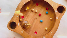 Load and play video in Gallery viewer, Spinning top Roulette ball spinning board game for the whole family.