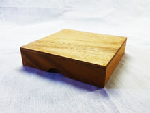 Load image into Gallery viewer, Snakes and Ladders - wooden board game, family game for kids, table game