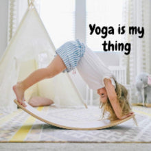 Load image into Gallery viewer, Best Balance Board for kids-sensory therapy, ADHD, Autism and general fun healthy activity