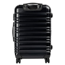 Load image into Gallery viewer, Olympus Noctis Suitcase 24in Hard Shell ABS+PC - Stygian Black