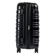 Load image into Gallery viewer, Olympus Noctis Suitcase 24in Hard Shell ABS+PC - Stygian Black