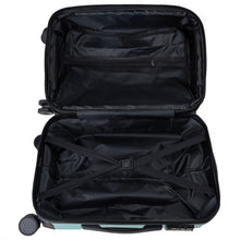 Load image into Gallery viewer, Olympus Noctis Suitcase 24in Hard Shell ABS+PC - Stygian Black
