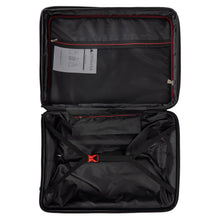 Load image into Gallery viewer, Olympus 3PC Astra Luggage Set Hard Shell Suitcase - Obsidian Black