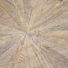 Load image into Gallery viewer, CAST IRON ROUND COFFEE TABLE HANDMADE M4056