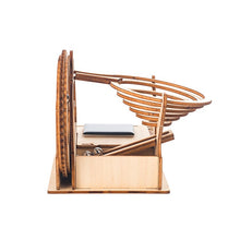 Load image into Gallery viewer, Marble Run Model Building Kits Construction Toy Wooden Crafts