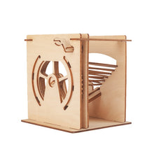 Load image into Gallery viewer, Marble Run Model Building Kits Construction Toy Wooden Crafts