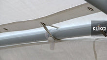 Load image into Gallery viewer, Gazebo 12m x 6m outdoor event marquee Canopy functions wedding tent