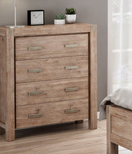 Load image into Gallery viewer, Nowra 4 Drawer Tallboy-1