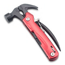 Load image into Gallery viewer, Men's Republic Gift Pack camping survival kit- Multifunction Hammer and Torch