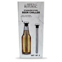 Load image into Gallery viewer, Fathers Day Gift Men's Republic Beer Chiller - Set of 2
