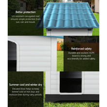 Load image into Gallery viewer, XXL Pet Kennel - Blue-3
