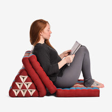 Load image into Gallery viewer, Three Fold Thai Cushion
