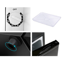 Load image into Gallery viewer, Devanti 70L Bar Fridge Black
