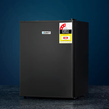 Load image into Gallery viewer, Devanti 70L Bar Fridge Black

