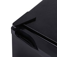 Load image into Gallery viewer, Devanti 110L Bar Fridge Black
