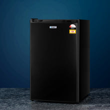 Load image into Gallery viewer, Devanti 110L Bar Fridge Black
