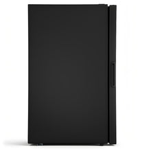 Load image into Gallery viewer, Devanti 105L Bar Fridge Glass Door Mini Fridge Countertop Cooler Black
