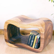 Load image into Gallery viewer, Wave Bench side table
