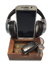 Load image into Gallery viewer, Mothers Day Gift Men&#39;s Republic - Docking Station and Nightstand
