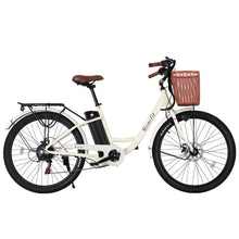 Load image into Gallery viewer, Everfit 26" Electric Bike City Bicycle eBike e-Bike Commuter w/ Battery WH
