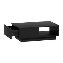 Load image into Gallery viewer, Artiss Coffee Table Led Lights Black
