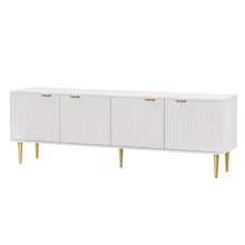 Load image into Gallery viewer, Artiss TV Cabinet Entertainment Unit Stand Storage 180CM White
