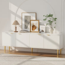 Load image into Gallery viewer, Artiss TV Cabinet Entertainment Unit Stand Storage 180CM White
