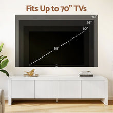 Load image into Gallery viewer, Artiss TV Unit Entertainment Unit Storage Cabinet 180cm White
