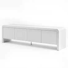 Load image into Gallery viewer, Artiss TV Unit Entertainment Unit Storage Cabinet 180cm White
