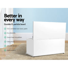 Load image into Gallery viewer, Keezi Kids Toy Box Chest Children Container Storage Clothes Organiser Cabinet
