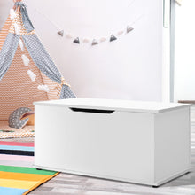 Load image into Gallery viewer, Keezi Kids Toy Box Chest Children Container Storage Clothes Organiser Cabinet
