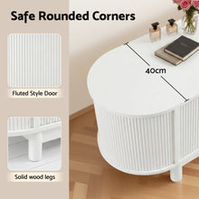 Load image into Gallery viewer, Artiss TV Unit Entertainment Unit Storage Cabinet 160cm White

