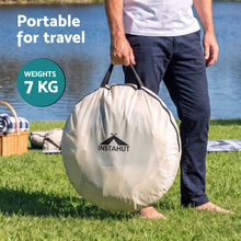 Load image into Gallery viewer, Gazebo Pop Up Tent 2.7x1.35m Outdoor Marquee Camping Screen 6 Sided
