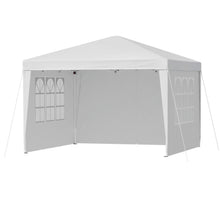 Load image into Gallery viewer, Gazebo 3x3 Pop Up Marquee Folding Tent Wedding Gazebos Camping Outdoor Canopy White
