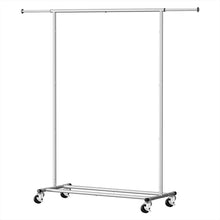 Load image into Gallery viewer, Artiss 2X Clothes Rack Airer Rail Coat Garment Stand Adjustable Hanger
