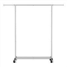 Load image into Gallery viewer, Artiss 2X Clothes Rack Airer Rail Coat Garment Stand Adjustable Hanger
