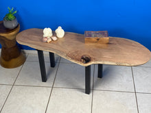 Load image into Gallery viewer, Coffee side table Silky Oak handmade in Australia
