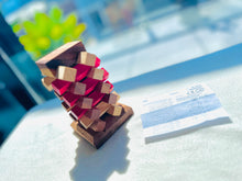 Load image into Gallery viewer, Wooden Stacking Puzzle - Tower of Pisa
